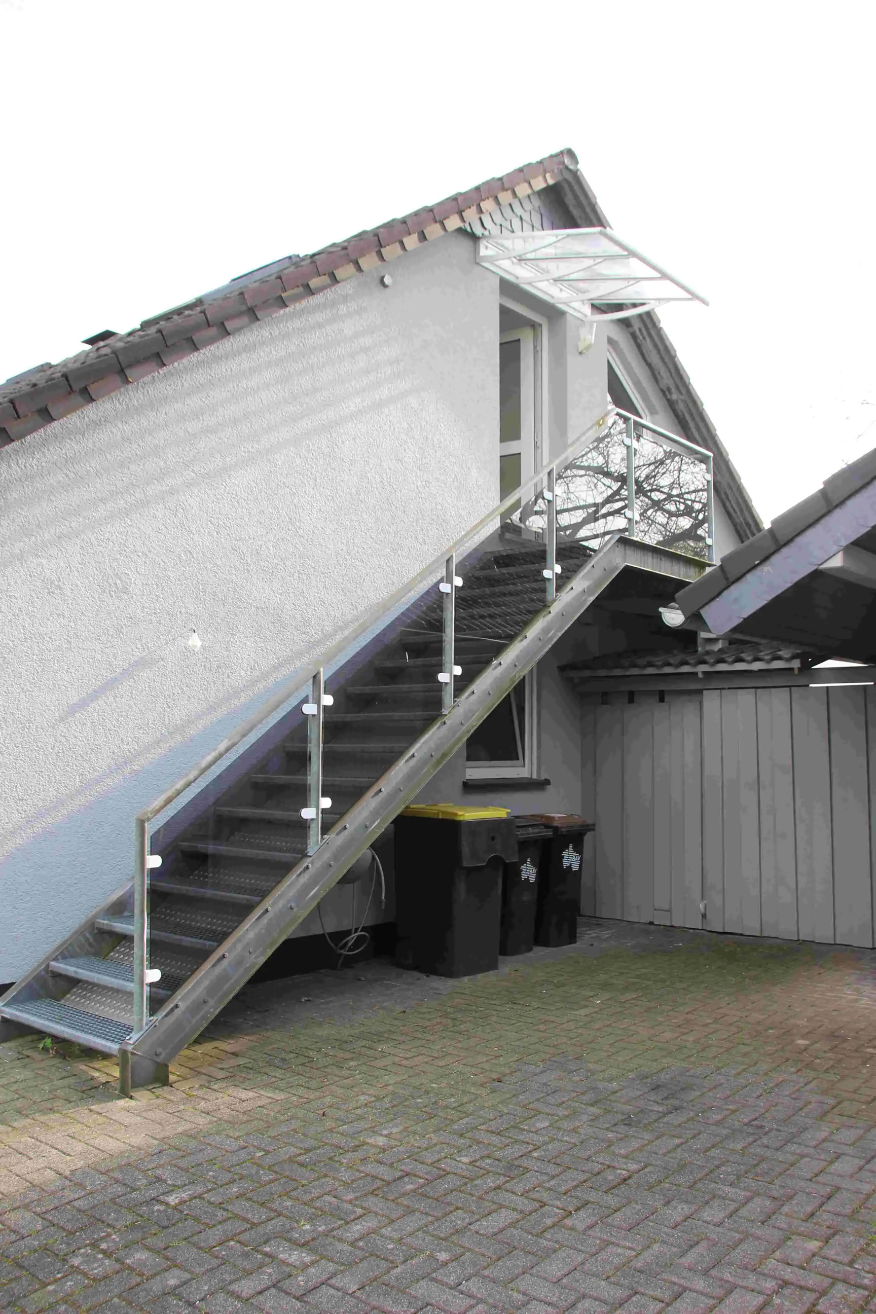 Eingang